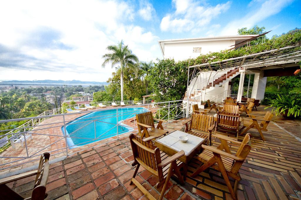 Hotel Mont Joli Cap-Haïtien Εξωτερικό φωτογραφία