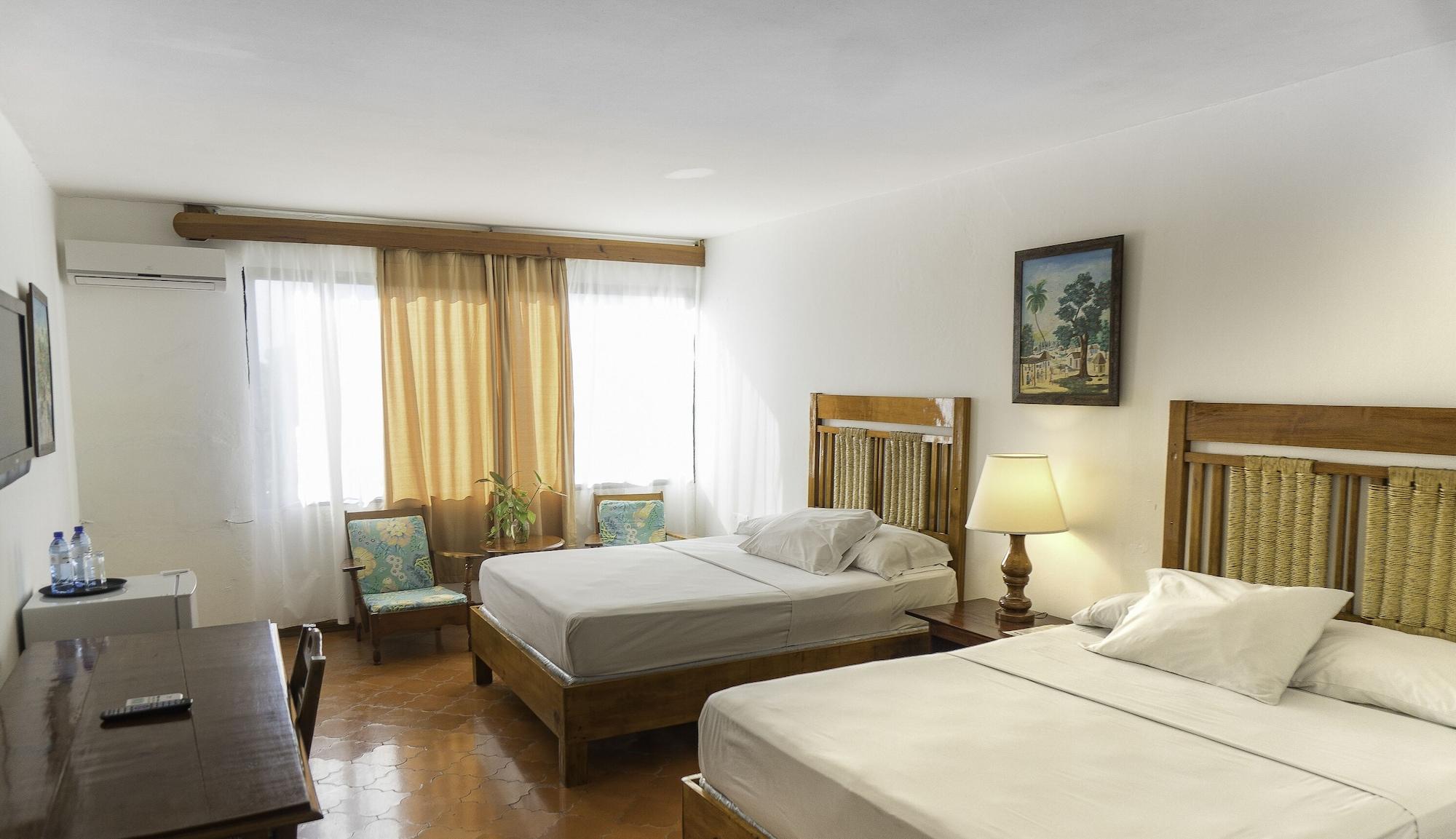 Hotel Mont Joli Cap-Haïtien Εξωτερικό φωτογραφία