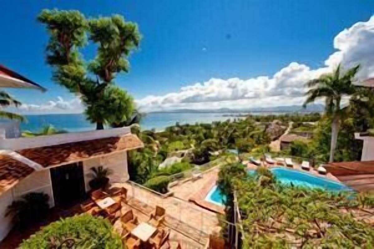 Hotel Mont Joli Cap-Haïtien Εξωτερικό φωτογραφία