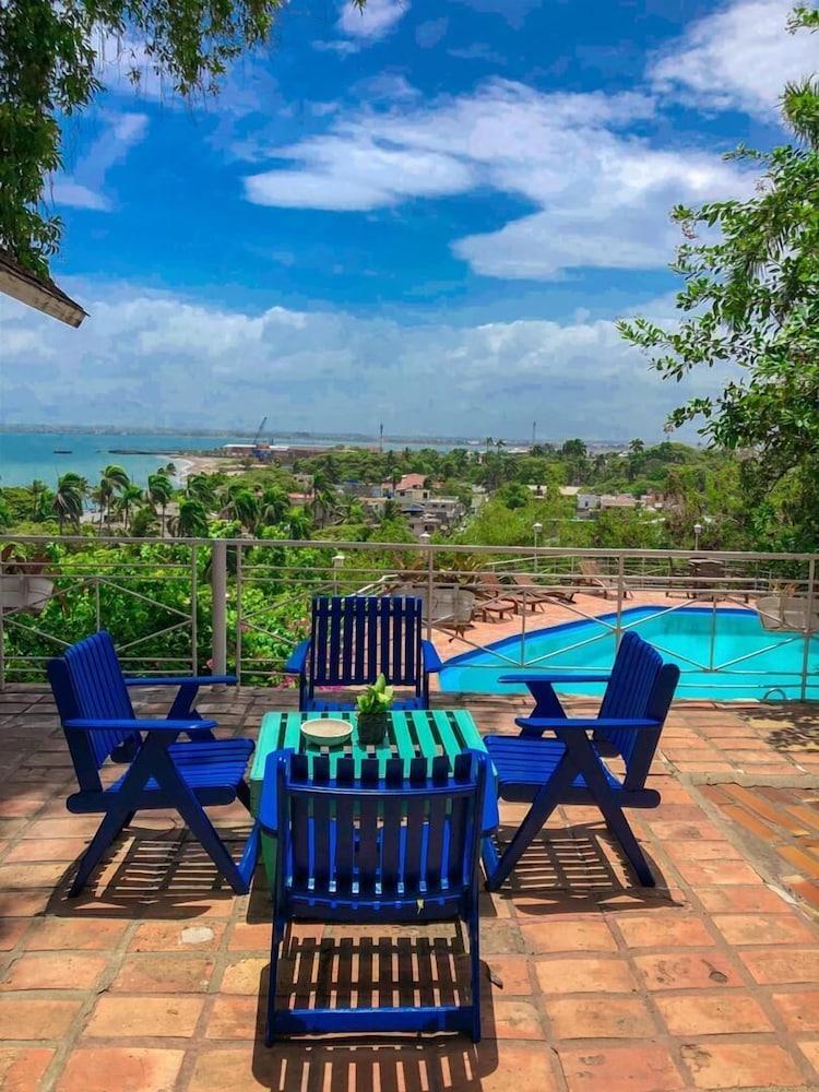 Hotel Mont Joli Cap-Haïtien Εξωτερικό φωτογραφία