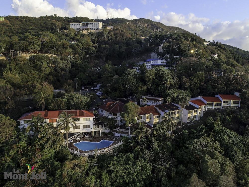 Hotel Mont Joli Cap-Haïtien Εξωτερικό φωτογραφία