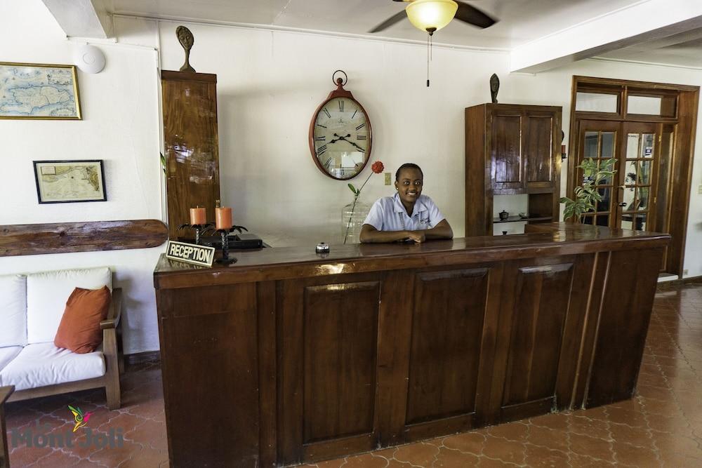Hotel Mont Joli Cap-Haïtien Εξωτερικό φωτογραφία