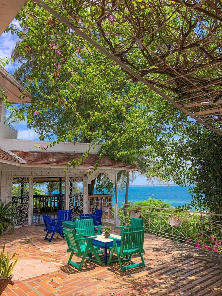 Hotel Mont Joli Cap-Haïtien Εξωτερικό φωτογραφία