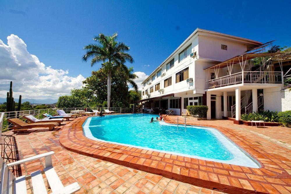 Hotel Mont Joli Cap-Haïtien Εξωτερικό φωτογραφία