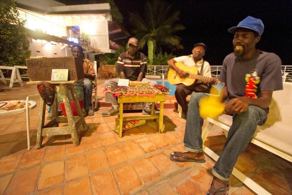 Hotel Mont Joli Cap-Haïtien Εξωτερικό φωτογραφία