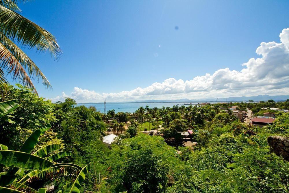 Hotel Mont Joli Cap-Haïtien Εξωτερικό φωτογραφία