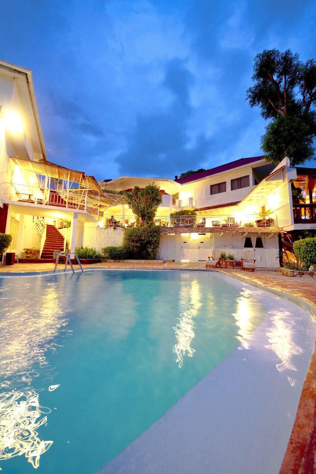 Hotel Mont Joli Cap-Haïtien Εξωτερικό φωτογραφία