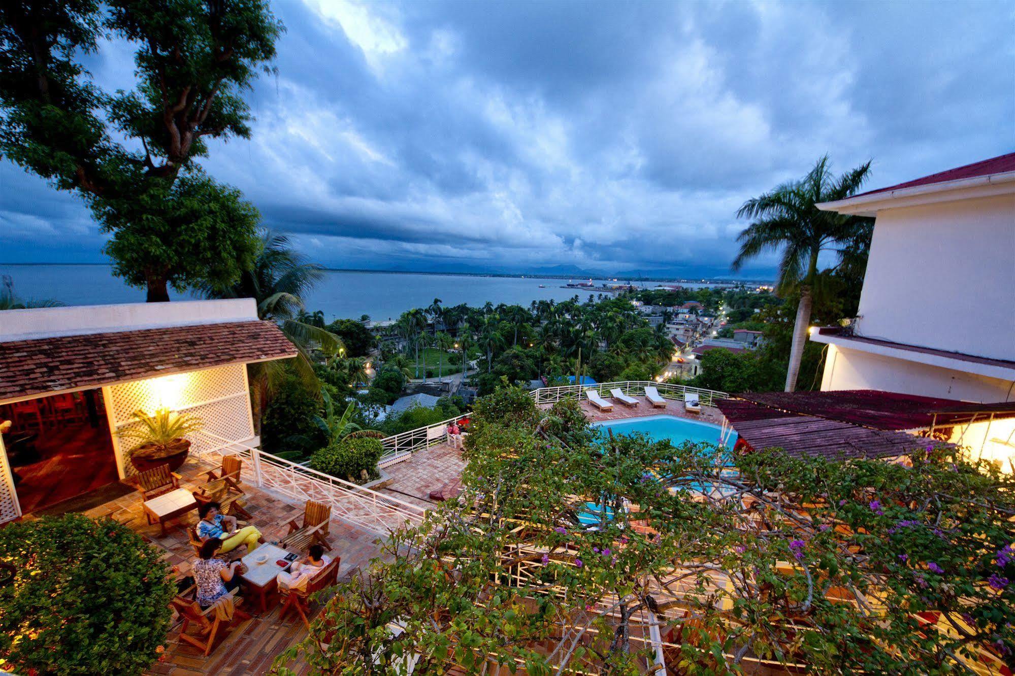 Hotel Mont Joli Cap-Haïtien Εξωτερικό φωτογραφία