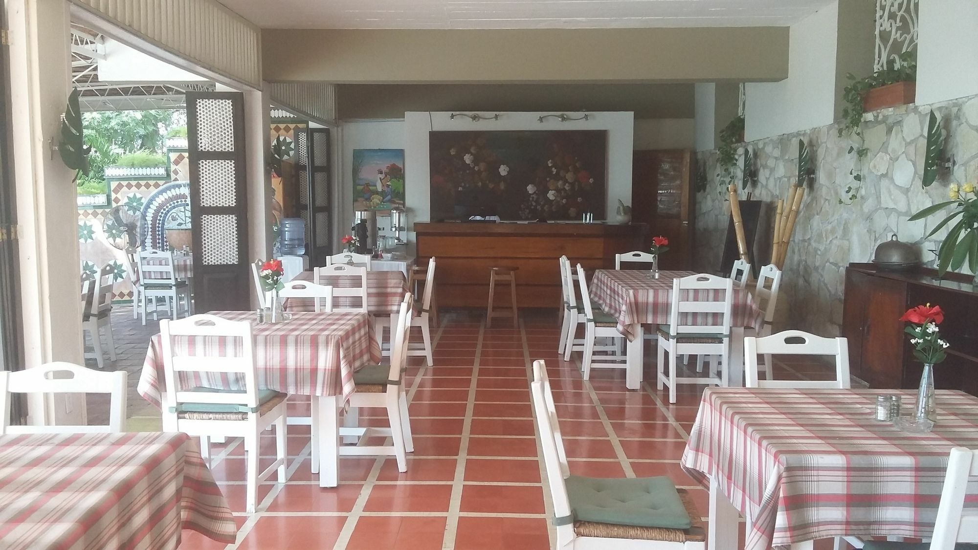 Hotel Mont Joli Cap-Haïtien Εξωτερικό φωτογραφία